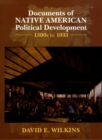 Documents of Native American Political Development : 1500s to 1933 - eBook
