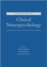 Casebook of Clinical Neuropsychology - eBook