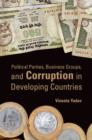 Political Parties, Business Groups, and Corruption in Developing Countries - eBook