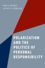 Polarization and the Politics of Personal Responsibility - eBook