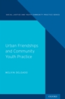 Urban Friendships and Community Youth Practice - eBook