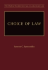 Choice of Law - eBook