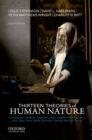 Thirteen Theories of Human Nature - Book