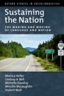 Sustaining the Nation : The Making and Moving of Language and Nation - eBook