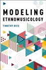Modeling Ethnomusicology - eBook