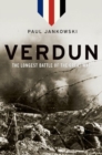 Verdun : The Longest Battle of the Great War - Book