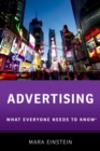 Advertising : What Everyone Needs to Know (R) - Book