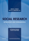 Social Research : Approaches and Fundamentals - Book