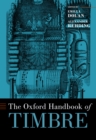 The Oxford Handbook of Timbre - eBook