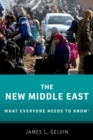 The New Middle East : What Everyone Needs to KnowR - eBook