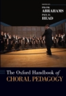 The Oxford Handbook of Choral Pedagogy - eBook