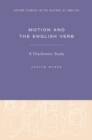 Motion and the English Verb : A Diachronic Study - eBook