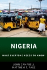Nigeria : What Everyone Needs to Know(R) - eBook