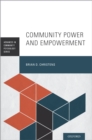 Community Power and Empowerment - eBook