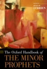 The Oxford Handbook of the Minor Prophets - eBook