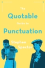 The Quotable Guide to Punctuation - eBook