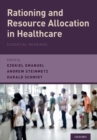 Rationing and Resource Allocation in Healthcare : Essential Readings - eBook