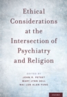 Ethical Considerations at the Intersection of Psychiatry and Religion - eBook