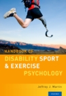 Handbook of Disability Sport and Exercise Psychology - eBook
