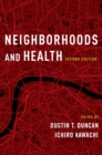 Neighborhoods and Health - eBook