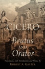 Cicero: Brutus and Orator - eBook