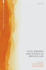 Civil Wrongs and Justice in Private Law - eBook