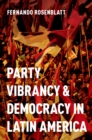 Party Vibrancy and Democracy in Latin America - eBook