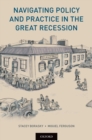 Navigating Policy and Practice in the Great Recession - eBook