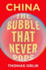 China : The Bubble that Never Pops - Book