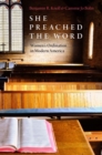 She Preached the Word : Women's Ordination in Modern America - eBook