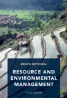 Resource and Environmental Management : Third Edition - eBook