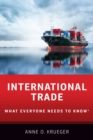International Trade : What Everyone Needs to Know® - Book