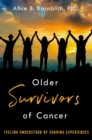 Older Survivors of Cancer - eBook