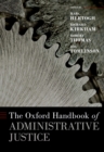 The Oxford Handbook of Administrative Justice - eBook