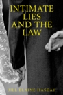 Intimate Lies and the Law - eBook