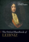 The Oxford Handbook of Leibniz - eBook