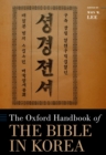 The Oxford Handbook of the Bible in Korea - eBook