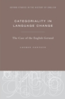 Categoriality in Language Change : The Case of the English Gerund - eBook