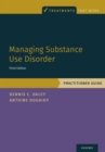 Managing Substance Use Disorder : Practitioner Guide - eBook