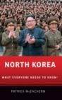 North Korea : What Everyone Needs to Know® - Book