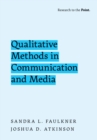 Qualitative Methods in Communication and Media - eBook