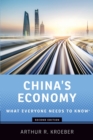 China's Economy : What Everyone Needs to Know (R) - Book