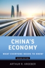 China's Economy : What Everyone Needs to Know(R) - eBook