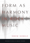 Form as Harmony in Rock Music - Book