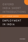 Employment in India - eBook
