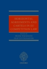 Horizontal Agreements and Cartels in EU Competition Law - eBook