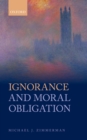 Ignorance and Moral Obligation - eBook