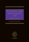 EU Social and Employment Law 2E - eBook