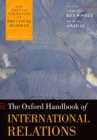 The Oxford Handbook of International Relations - eBook