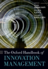 The Oxford Handbook of Innovation Management - eBook